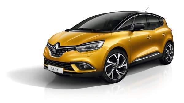 Renault Scènic: 20 pollici alla portata di tutti - Blogomme