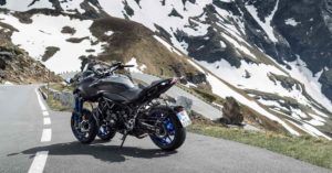 niken moto a tre ruote