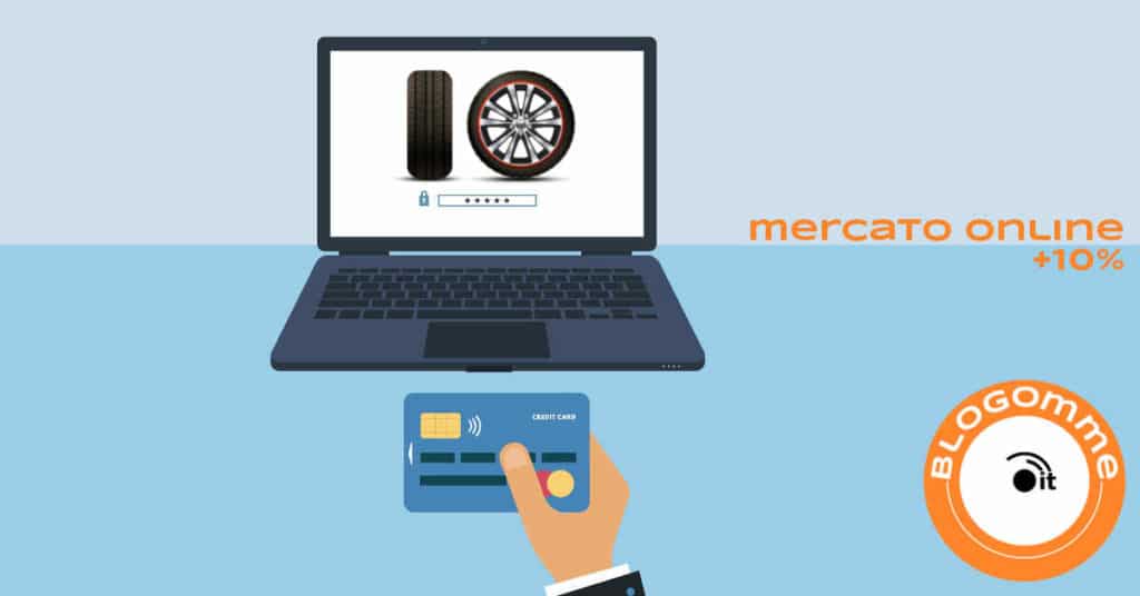 vendita pneumatici online