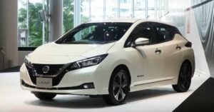 Nissan Leaf 2018