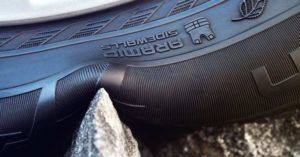 Nokian Aramid Sidewall