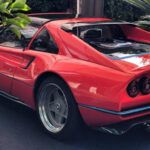 retro ferrari maggiore 308m