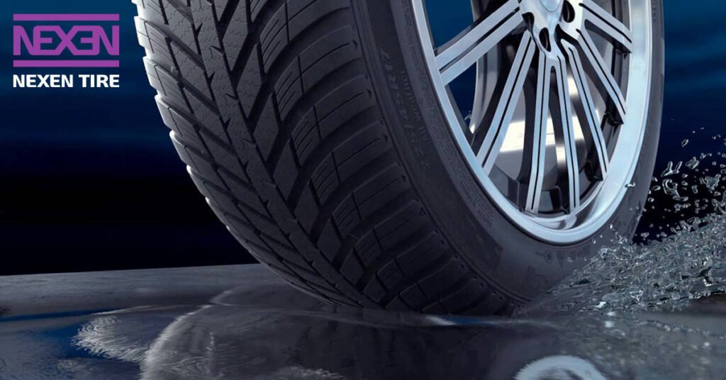 pneumatici nexen N blue 4 season